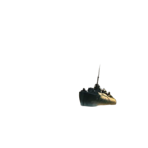 shoes, hat, weapon, crown transparent PNG cut-out