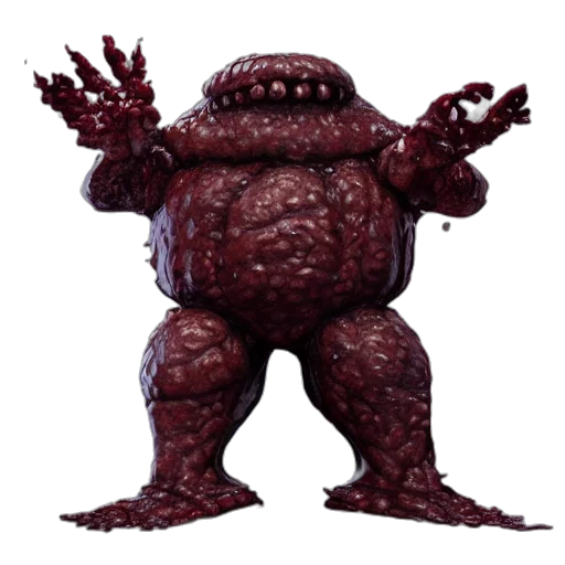 creature, animal, robot, staff transparent PNG cut-out
