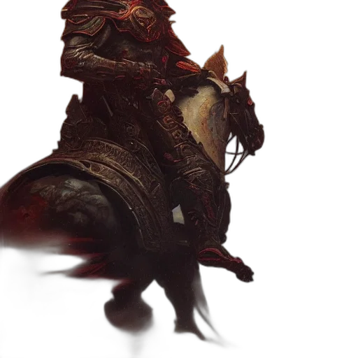 dragon, sword, weapon, creature transparent PNG cut-out