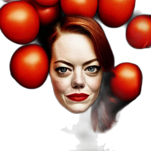 face, robot, crown, mask transparent PNG cut-out