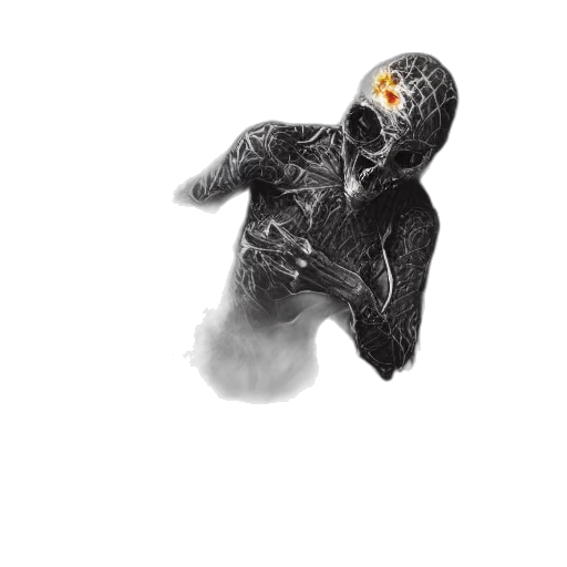 dragon, creature, sword, animal transparent PNG cut-out