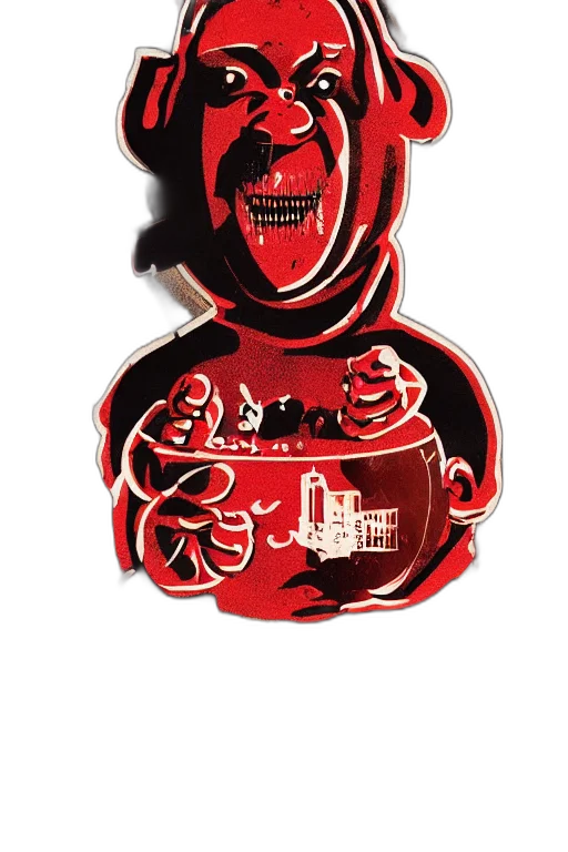 mask, face, comic book art, concept art transparent PNG cut-out