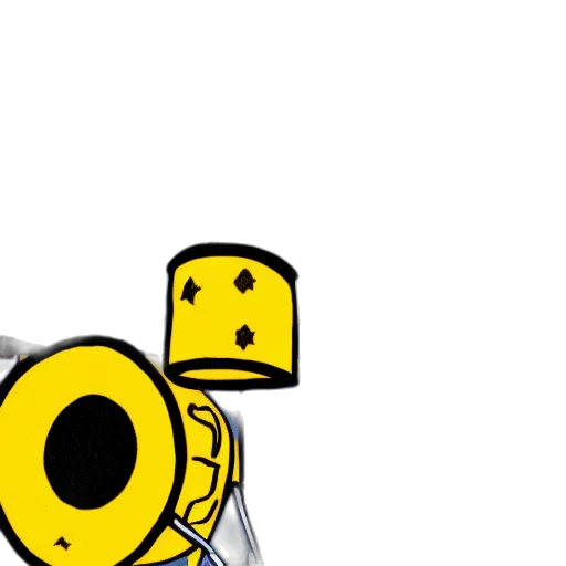 robot, mask, face, crown transparent PNG cut-out