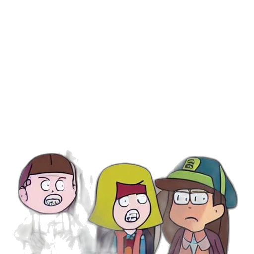 hat, staff, cartoon, anime transparent PNG cut-out