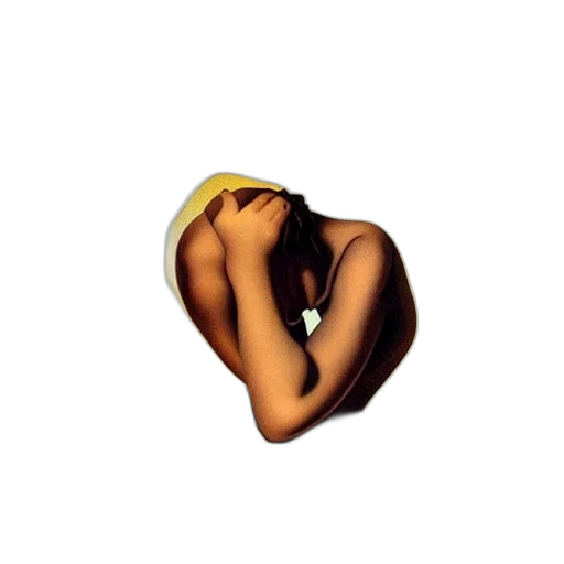 hair, hat, jewelry, face transparent PNG cut-out