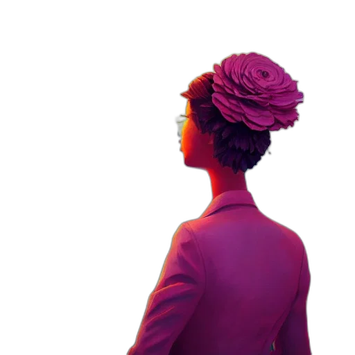 dress, crown, jewelry, face transparent PNG cut-out