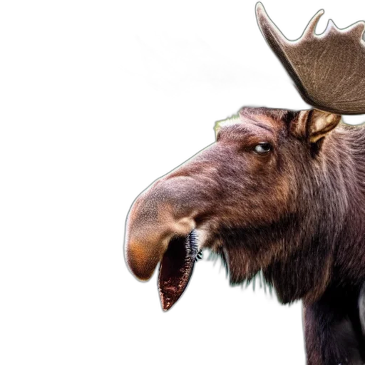 animal, hat, creature, dragon transparent PNG cut-out