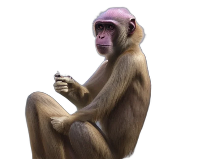 animal, staff, jewelry, creature transparent PNG cut-out