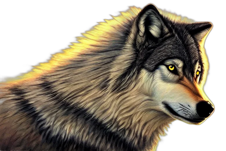 animal, creature, face, mask transparent PNG cut-out