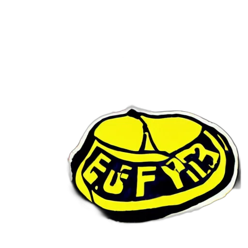 staff, hat, food, banana transparent PNG cut-out