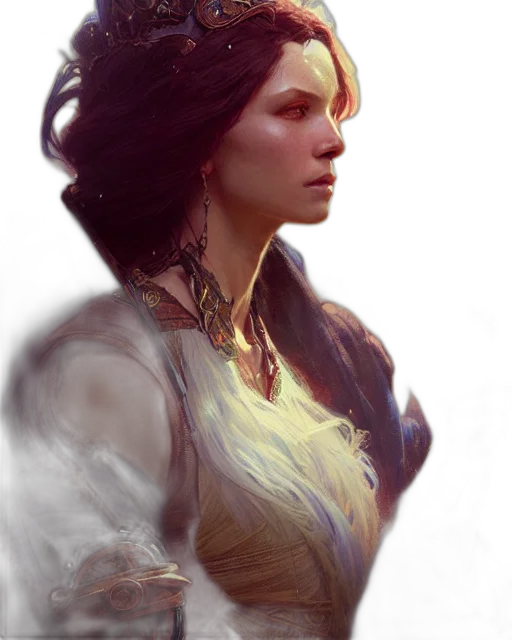 face, dragon, fantasy art, concept art transparent PNG cut-out