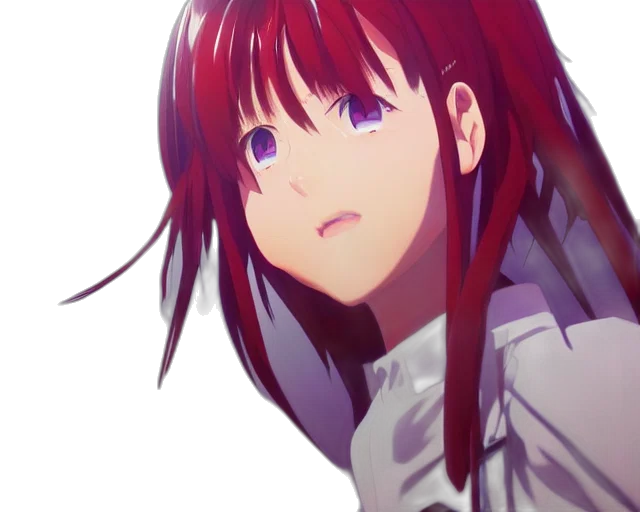 face, jacket, robot, hair transparent PNG cut-out
