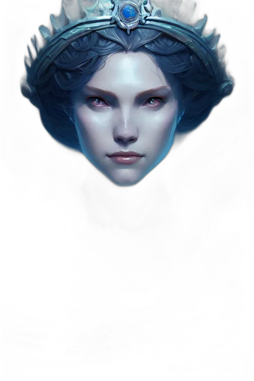 face, crown, mask, hat transparent PNG cut-out