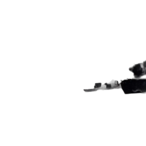 weapon, staff, robot, sword transparent PNG cut-out