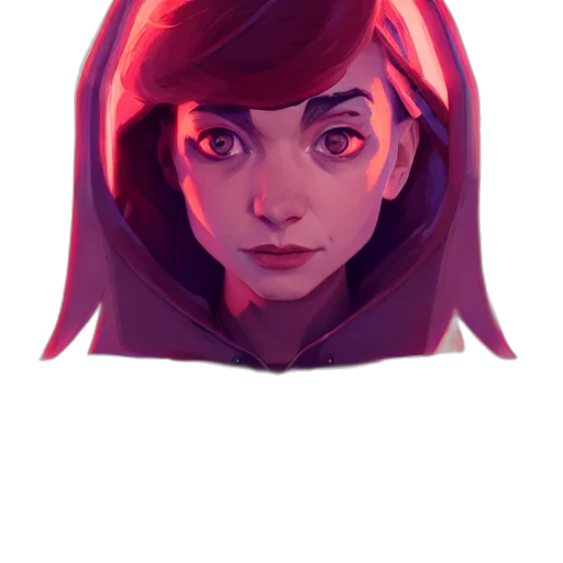 face, mask, robot, jacket transparent PNG cut-out