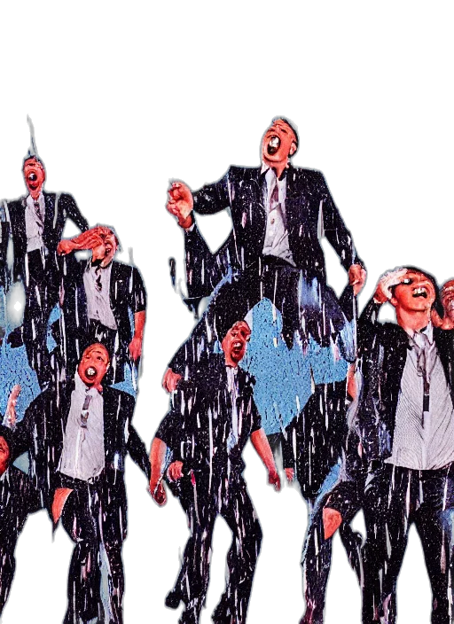 umbrella, jacket, concept art, comic book art transparent PNG cut-out