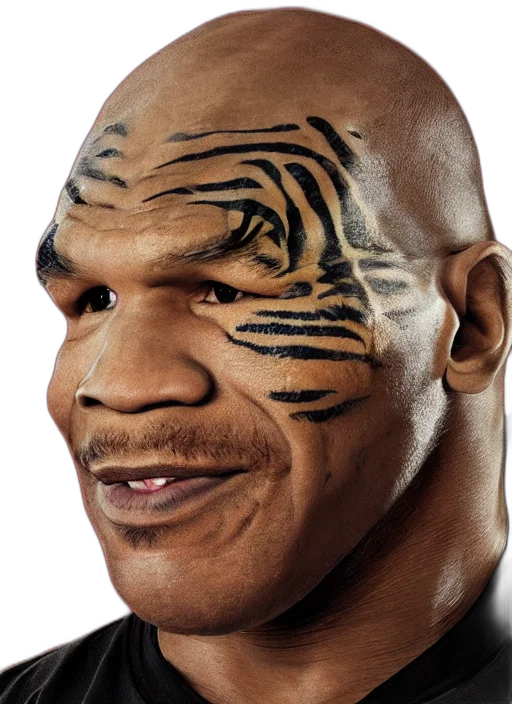 face, animal, mask, creature transparent PNG cut-out