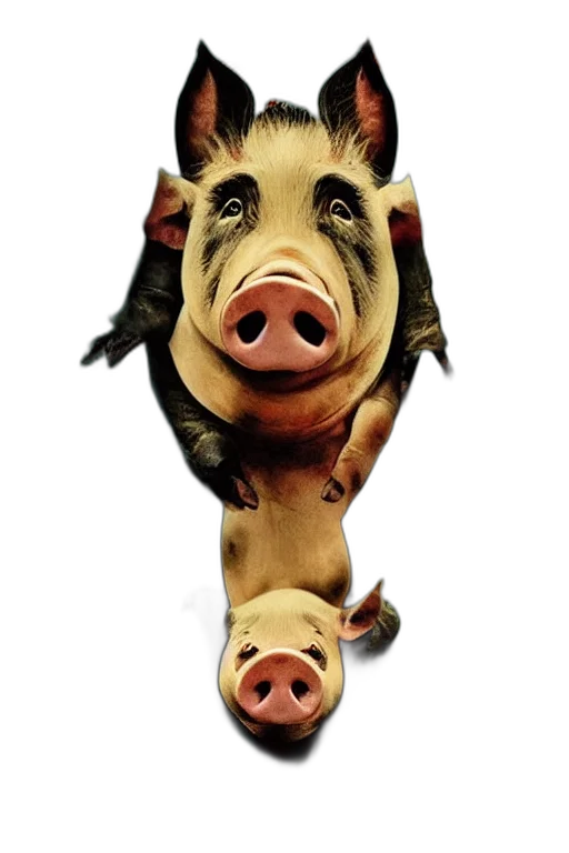 animal, face, food, mask transparent PNG cut-out