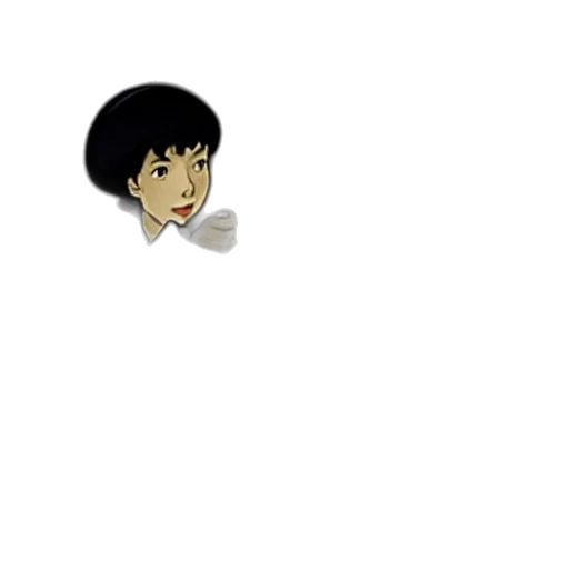 face, staff, creature, animal transparent PNG cut-out