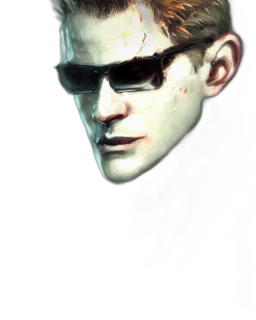 mask, face, robot, creature transparent PNG cut-out