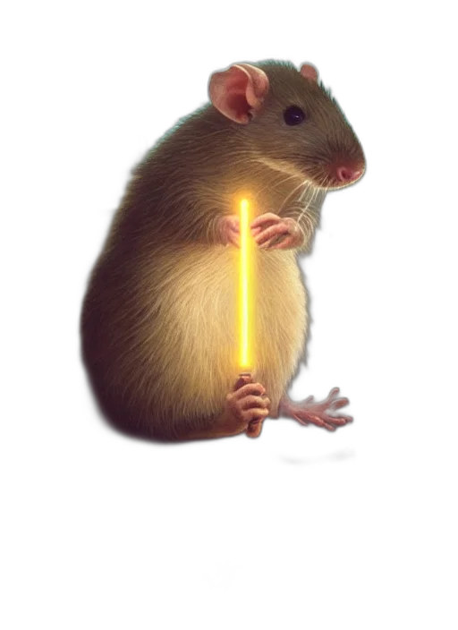animal, staff, weapon, creature transparent PNG cut-out
