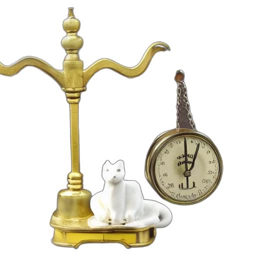 jewelry, furniture, staff, 3d render transparent PNG cut-out
