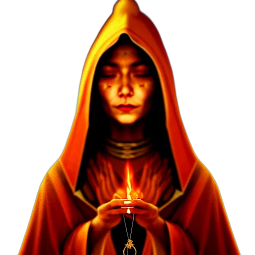 staff, jewelry, face, mask transparent PNG cut-out