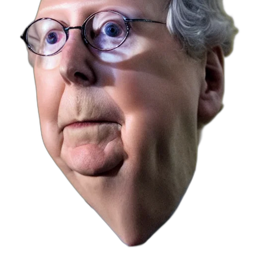 mask, face, creature, crown transparent PNG cut-out