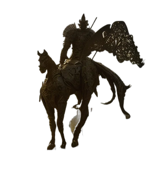 staff, crown, dragon, sword transparent PNG cut-out