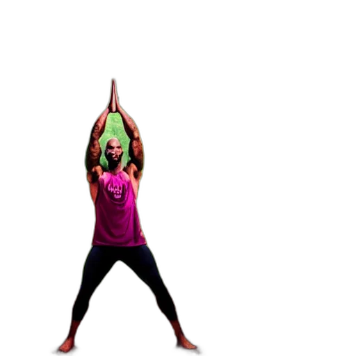 staff, neon, lebron, james transparent PNG cut-out