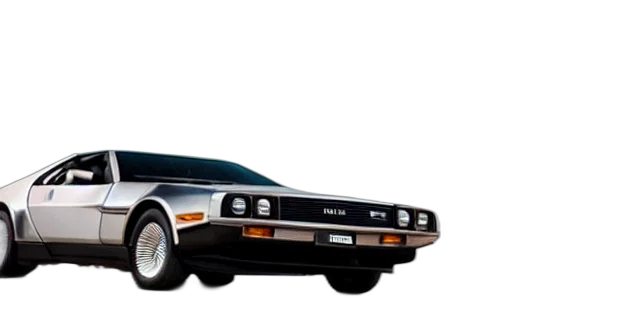 car, concept art, photorealistic, 3d render transparent PNG cut-out