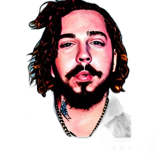 face, staff, animal, hair transparent PNG cut-out