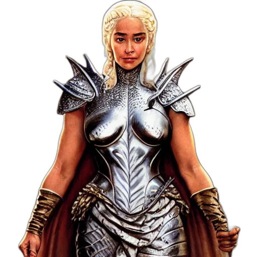 dragon, sword, staff, fantasy art transparent PNG cut-out