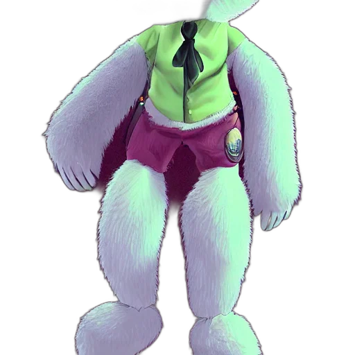 creature, staff, robot, animal transparent PNG cut-out
