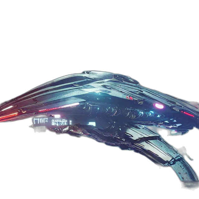weapon, robot, car, concept art transparent PNG cut-out