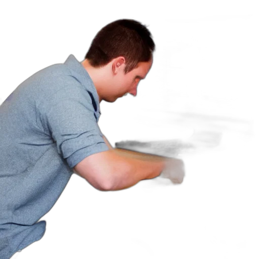 weapon, staff, sword, robot transparent PNG cut-out