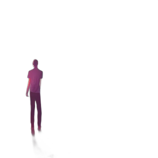 staff, robot, creature, face transparent PNG cut-out