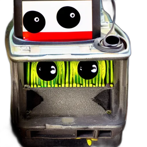 robot, mask, staff, face transparent PNG cut-out