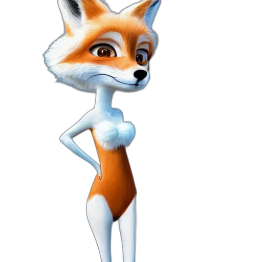 animal, dress, staff, creature transparent PNG cut-out
