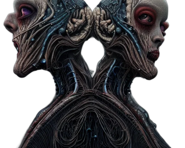 mask, face, creature, dress transparent PNG cut-out