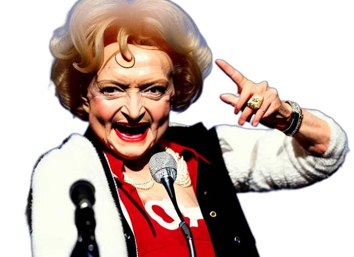 publicity, photo, still, betty transparent PNG cut-out
