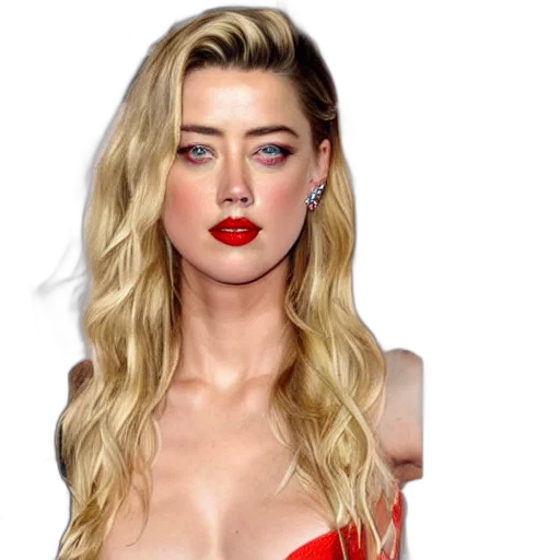 dress, hair, photorealistic, cartoon transparent PNG cut-out