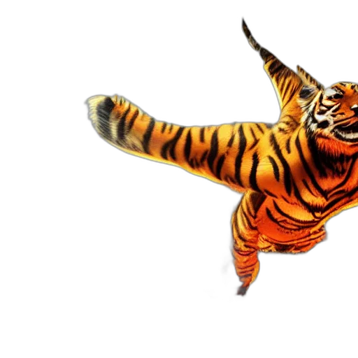animal, creature, staff, concept art transparent PNG cut-out