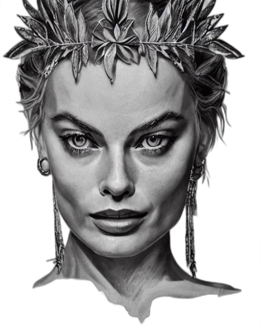 crown, face, hair, jewelry transparent PNG cut-out