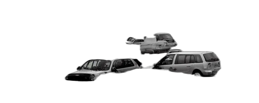 car, weapon, shoes, concept art transparent PNG cut-out