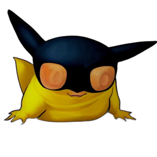 mask, hat, animal, creature transparent PNG cut-out