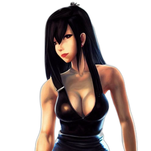 dress, concept art, 3d render, photorealistic transparent PNG cut-out