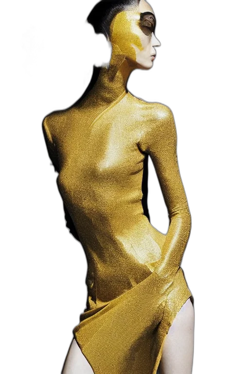 dress, jewelry, crown, mask transparent PNG cut-out