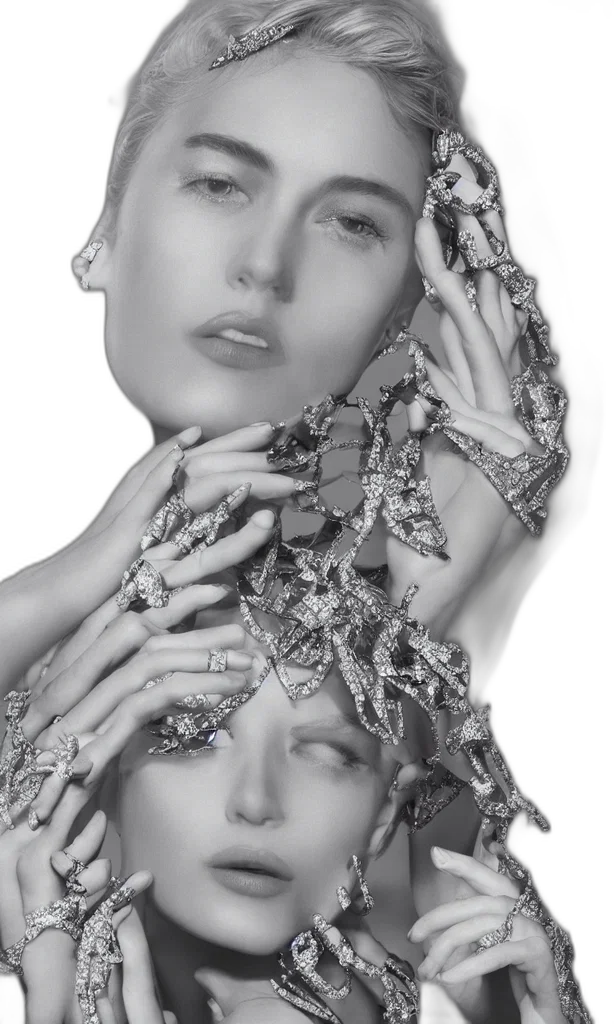 jewelry, crown, face, mask transparent PNG cut-out