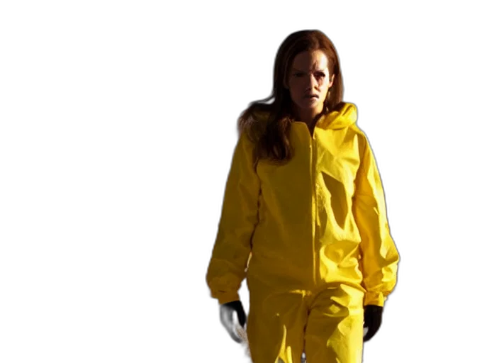 jacket, dress, concept art, 3d render transparent PNG cut-out